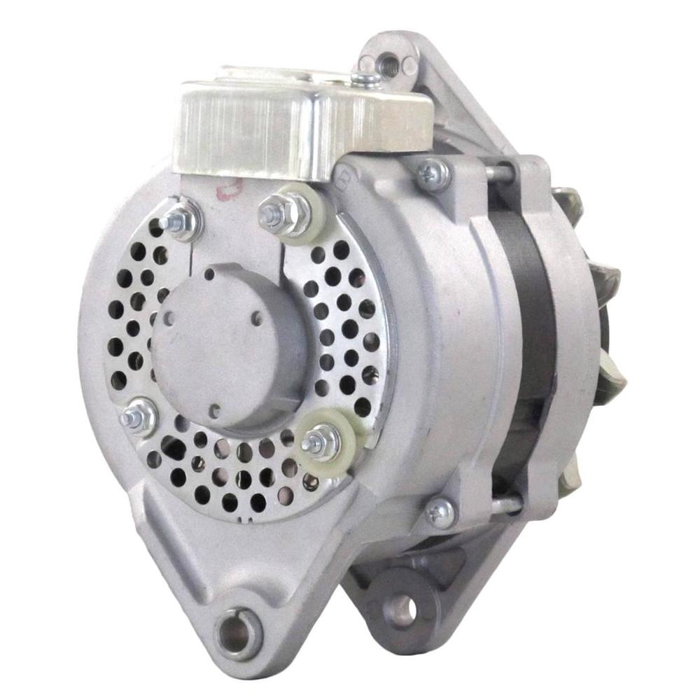 Rareelectrical ALTERNATOR COMPATIBLE WITH CATERPILLAR TRACK LOADER 931 931B 935B 951 D3 D3B D4B D4C D5C, WHEEL LOADER 910
