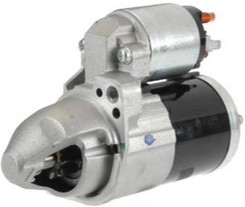Rareelectrical NEW STARTER MOTOR COMPATIBLE WITH 09 DODGE JOURNEY 2.4 M000T32071ZC 05034555AA 5034555AA M0T32071 M0T32071ZC