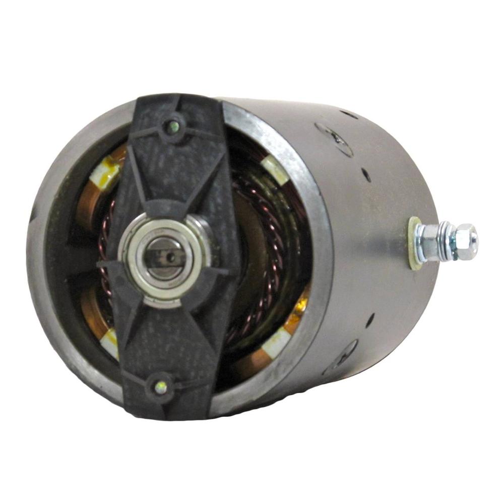 Rareelectrical PUMP MOTOR COMPATIBLE WITH JS BARNES MHN4001 46-948 70091739 223740 4423520 4421721