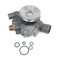 Rareelectrical NEW HEAVY DUTY WATER PUMP COMPATIBLE WITH GMC B7 6.6 7.2L C7000 C7500 TOPKICK 4W0253 RW4016