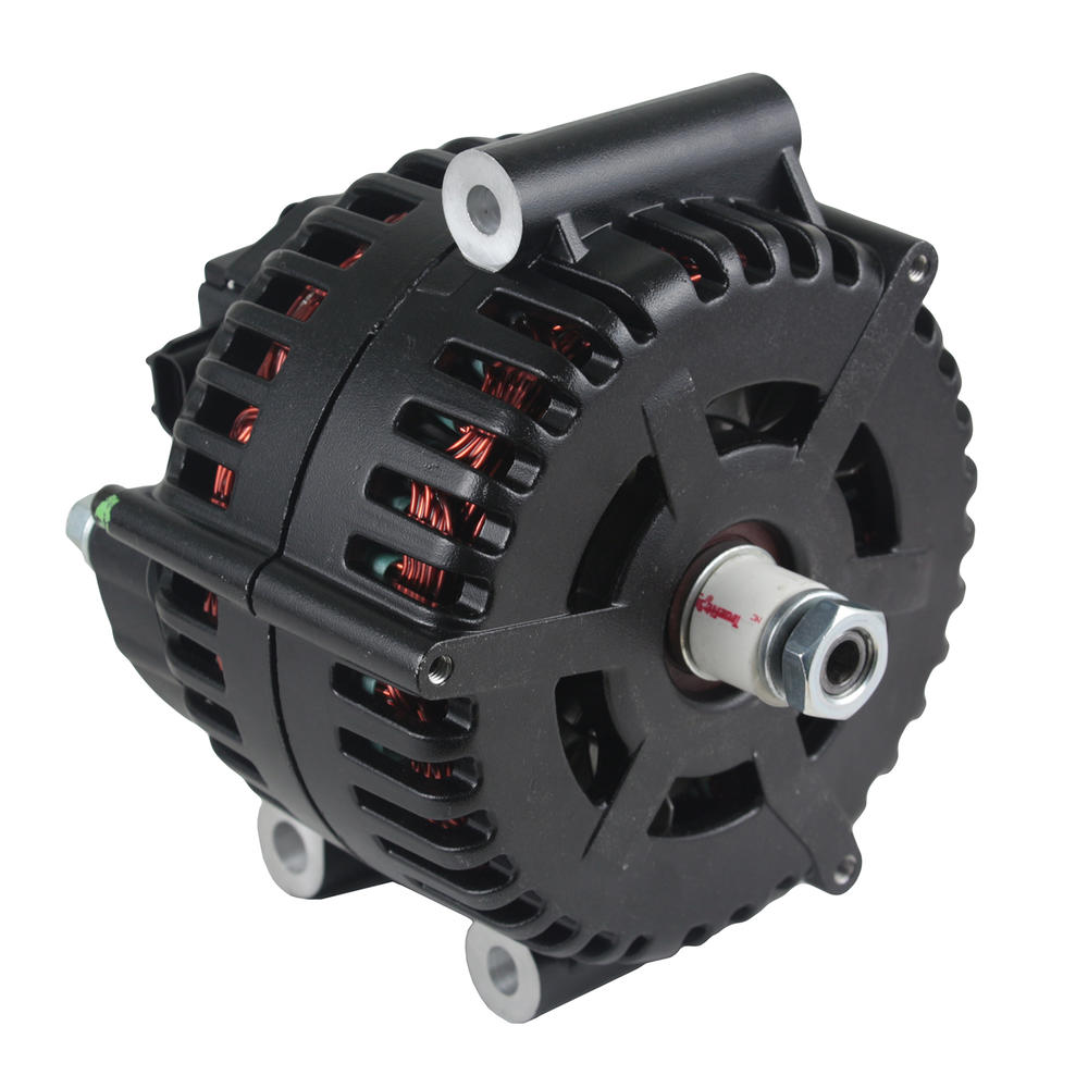 Rareelectrical NEW 230A ALTERNATOR COMPATIBLE WITH INTERNATIONAL CF-500 05-11 GL683 A1602033 AVI160T2002-3