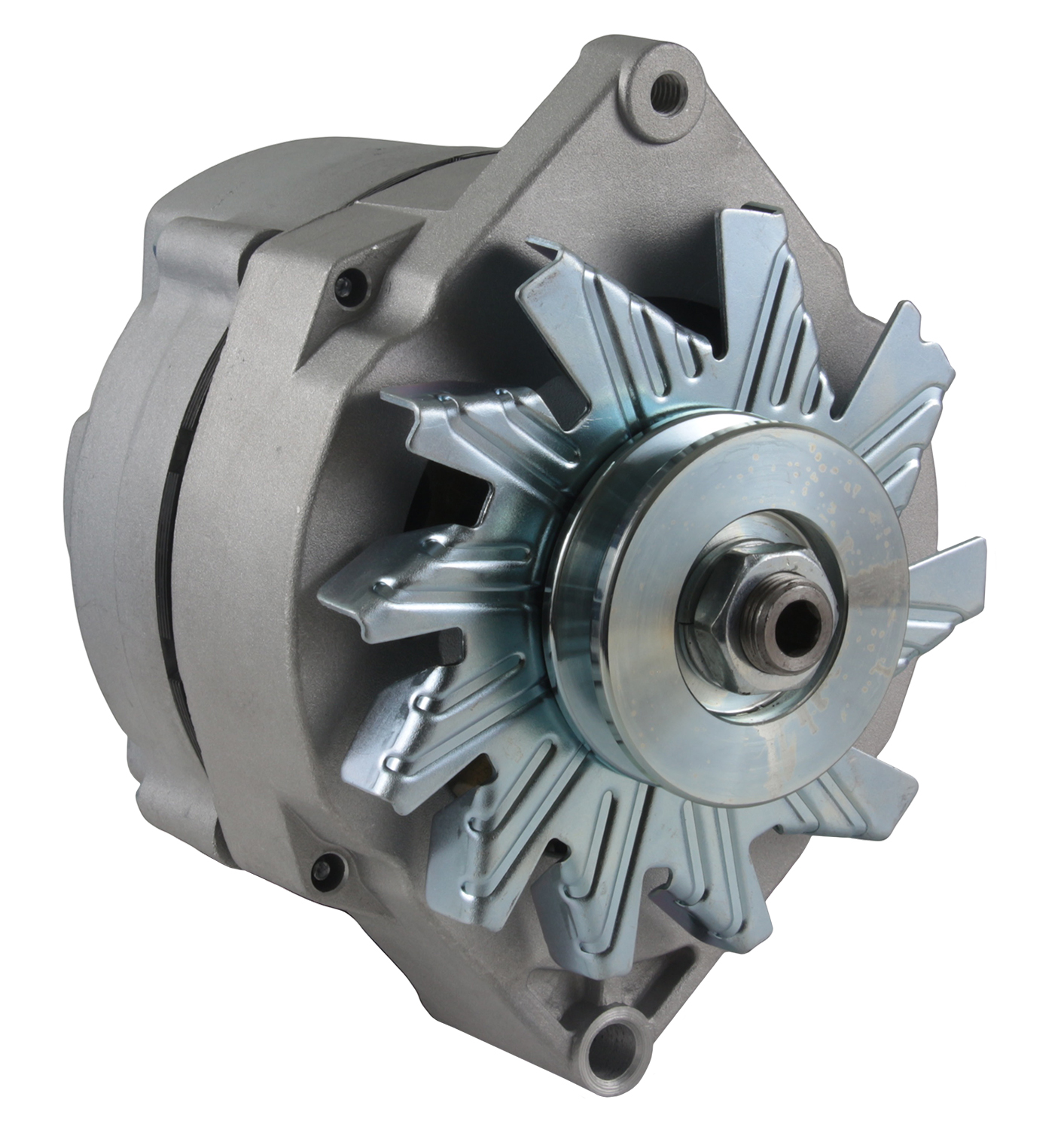 Rareelectrical NEW ALTERNATOR COMPATIBLE WITH HYSTER LIFT TRUCK P-125 P125A P-150 P165 P-180 169292 1100714