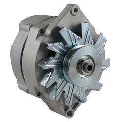 Rareelectrical NEW ALTERNATOR COMPATIBLE WITH WHITE LIFT TRUCK MA100 MA60 MA70 MY-60 WC-30 1100810 1100808