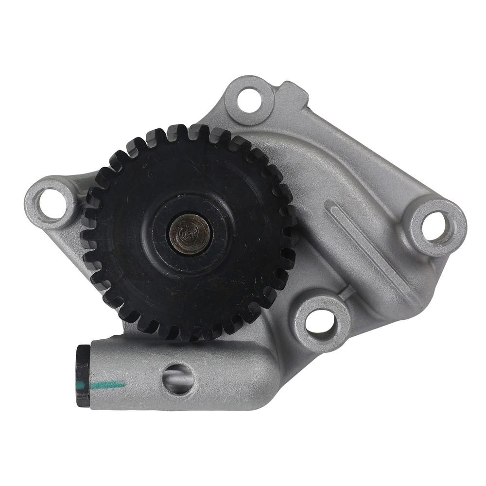 Rareelectrical NEW OIL PUMP COMPATIBLE WITH YANMAR DIESEL ENGINE 4TNE94 4TNE98 YM12990032000 12990032000