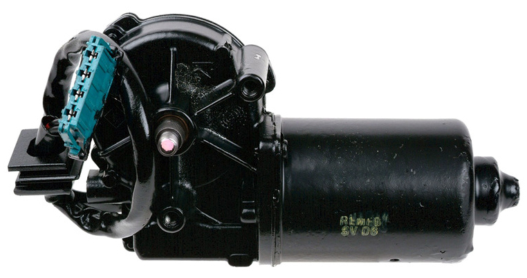 Rareelectrical NEW FRONT WIPER MOTOR COMPATIBLE WITH 1993-2001 EUROPEAN MODEL MERCEDES BENZ 2028202308 A2028202308 404437