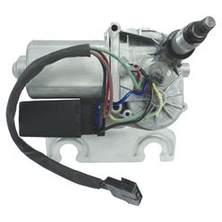 Rareelectrical NEW REAR WIPER MOTOR COMPATIBLE WITH JEEP CHEROKEE 1997-2001 40444 85-444 85444 55154944AB