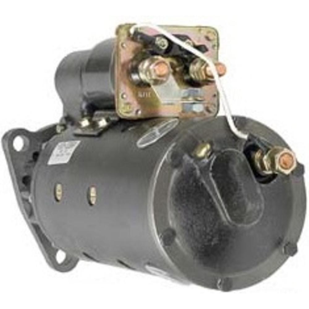 Rareelectrical NEW 24V 11T 9 kW CW STARTER COMPATIBLE WITH CATERPILLAR EXCAVATOR 245 CAT 3406 ENGINE 0R5213