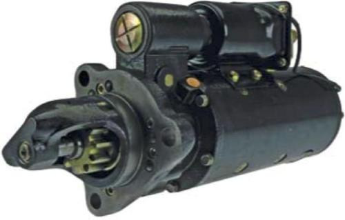 Rareelectrical NEW 24V 11T CW STARTER MOTOR COMPATIBLE WITH CATERPILLAR WHEEL TRACTOR DOZER 824C