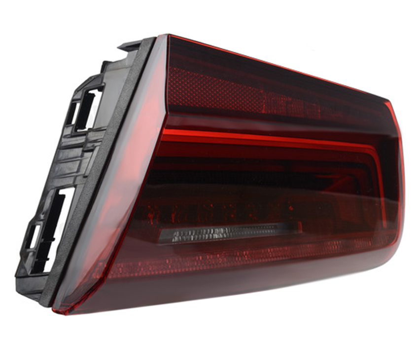 Rareelectrical NEW OEM VALEO INNER RIGHT TAIL LIGHT COMPATIBLE WITH AUDI A6 QUATTRO 2015 AU2803113 47017 4G5945094D