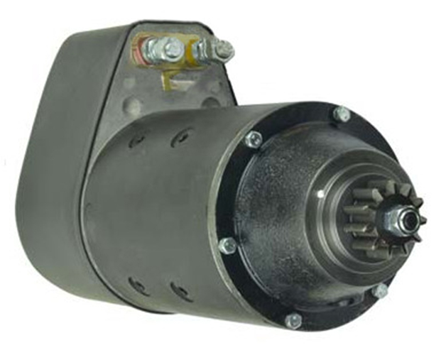 Rareelectrical NEW 24V STARTER COMPATIBLE WITH ROLLS ROYCE MARINE 01162640 E1R24XH7623 0144440729 1162640