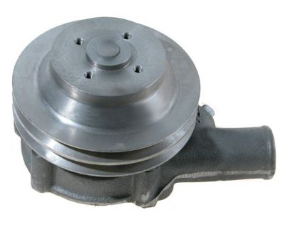 Rareelectrical NEW WATER PUMP COMPATIBLE WITH MASSEY FERGUSON COMBINE 400 41312265 41312321 41312352 82877