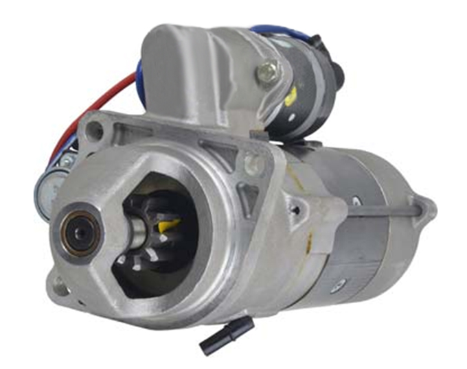 Rareelectrical NEW 24V STARTER COMPATIBLE WITH MAN EUROPE BUS LION CITY D0836 IS1260 11131881 51262017236