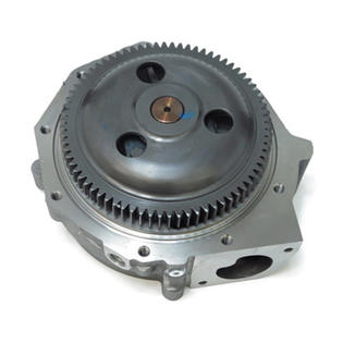Rareelectrical New Heavy Duty Water Pump Fits Caterpillar Industrial Engine C15 C18 2807374 3145155 3362213 3520211 2243229