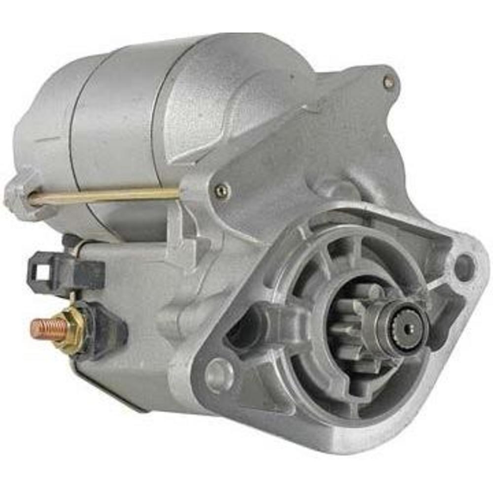 Rareelectrical NEW STARTER COMPATIBLE WITH CARRIER TRANSICOLD TRUCK SUMMIT SUNBIRD SUPRA 128000-4900 1280004900