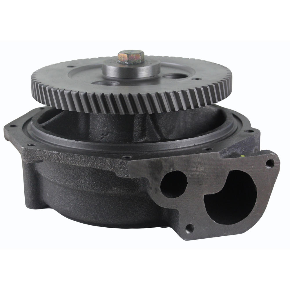 Rareelectrical NEW WATER PUMP COMPATIBLE WITH CATERPILLAR TRACTOR 57H 4P9372 7E6843 7E-6843 9N5035 7E 6843