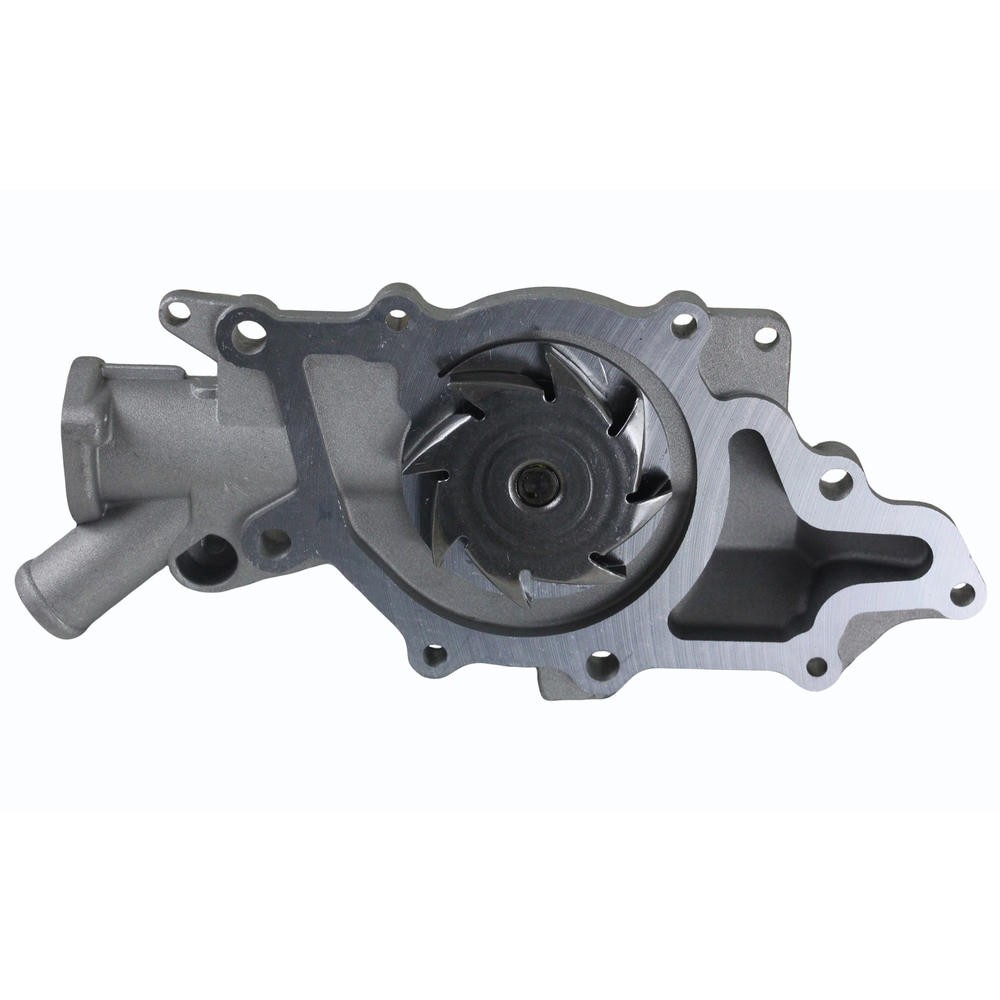 Rareelectrical NEW WATER PUMP COMPATIBLE WITH DODGE SPRINTER 2500 3500 2.7L L5 DIESEL 2003-2006 5138057AA