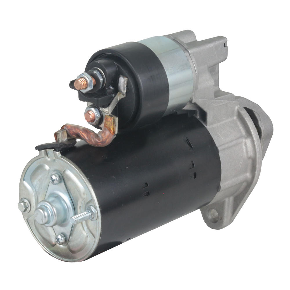 Rareelectrical NEW 12V STARTER COMPATIBLE WITH STONE ROLLER WP6400 WP6400B DEUTZ 1999-2006 0 001 109 369 0001109369 0-001-109-369
