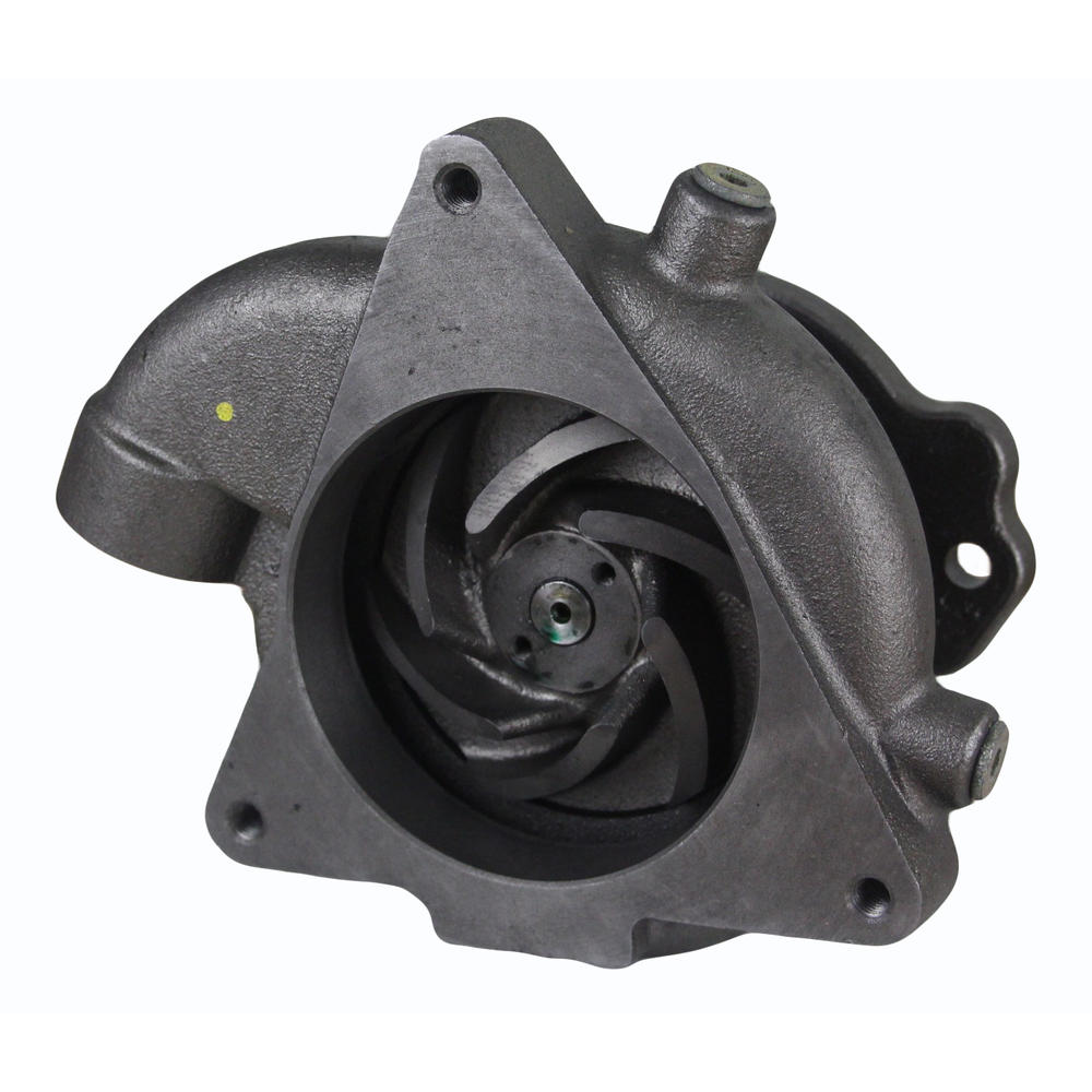 Rareelectrical NEW MECHANICAL WATER PUMP COMPATIBLE WITH CUMMINS L10E M11 SERIES DIESEL ENGINE 3803403RX
