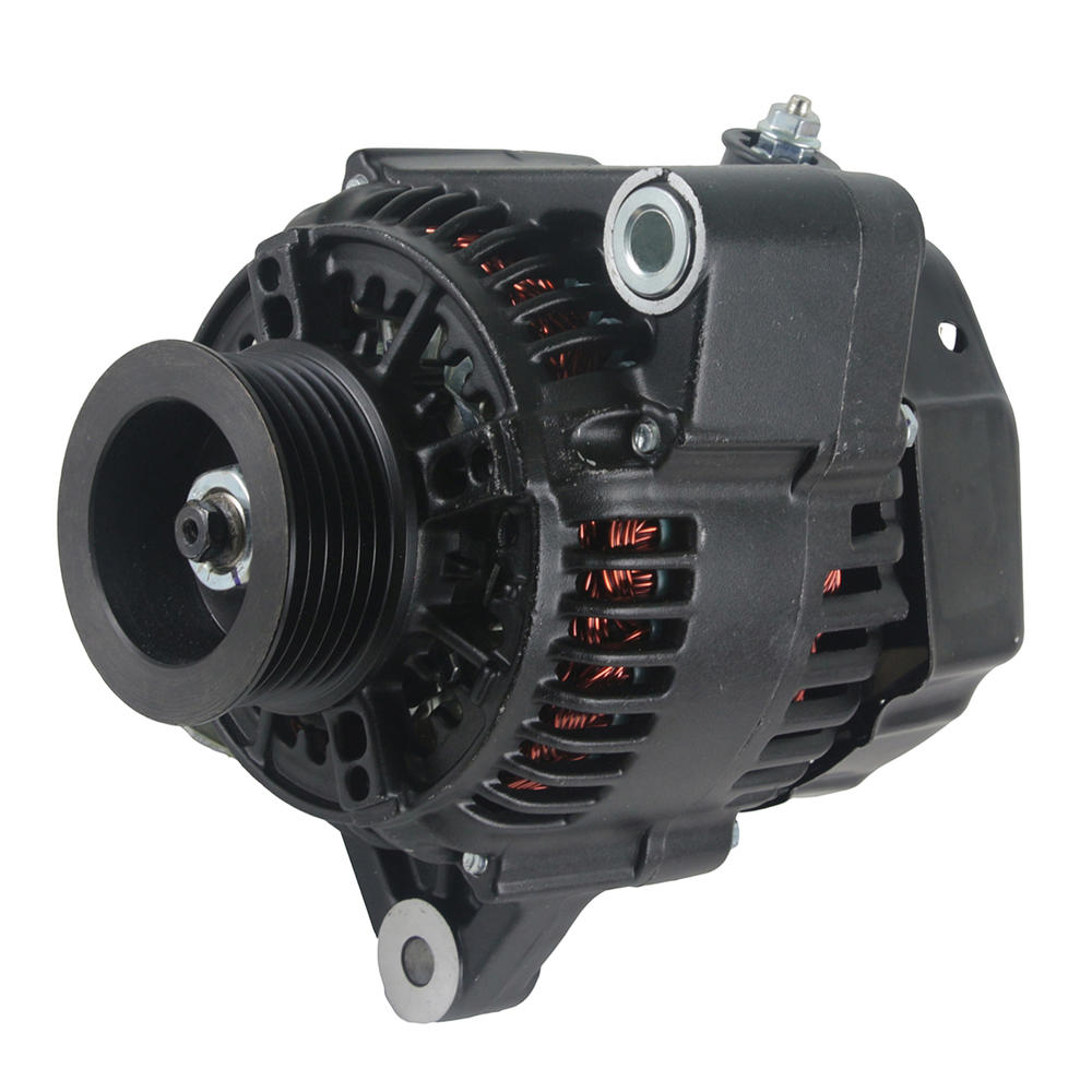 Rareelectrical NEW 90A ALTERNATOR COMPATIBLE WITH HONDA MARINE 200 BF200 OUTBOARD ENGINE 2002-2006 102211-2750