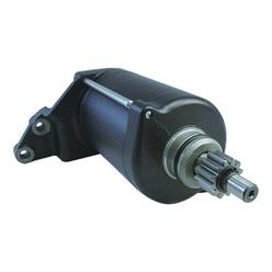 Rareelectrical NEW STARTER COMPATIBLE WITH YAMAHA MOTORCYCLE XV1700ATM XV1700AT ROAD STAR 5MB-81890-11-00