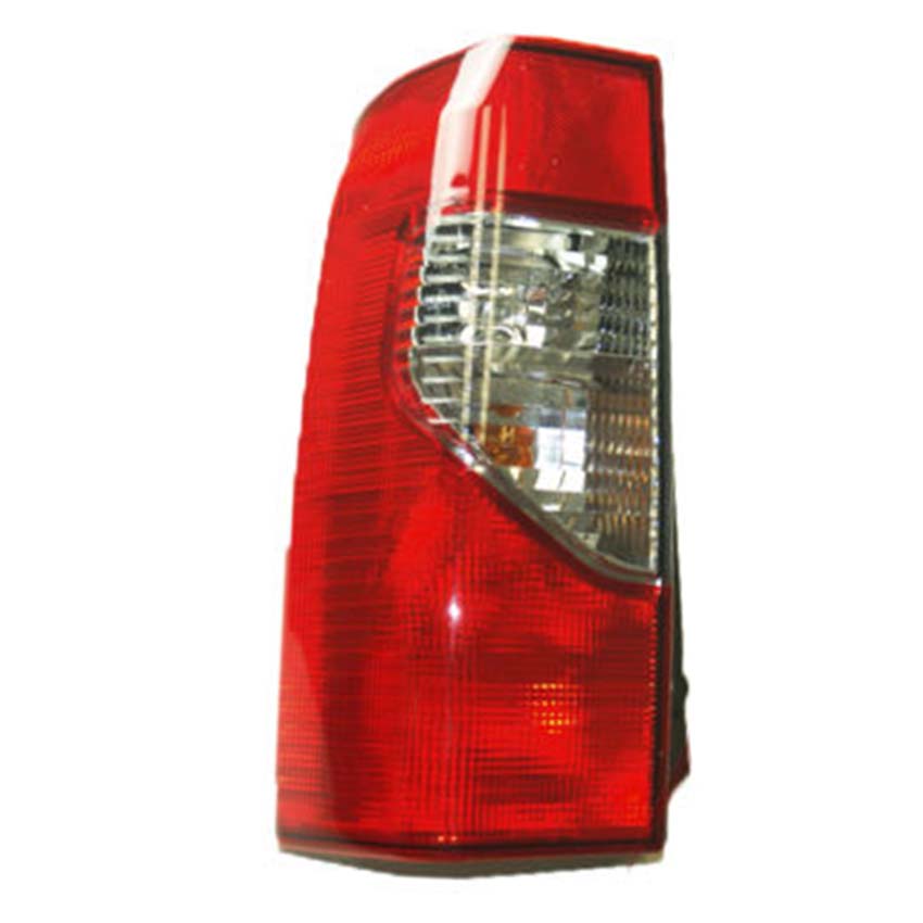 Rareelectrical New Pair Of Tail Lights Compatible With Nissan Xterra 2000 2001 By Part Numbers NI2800144 265557Z025