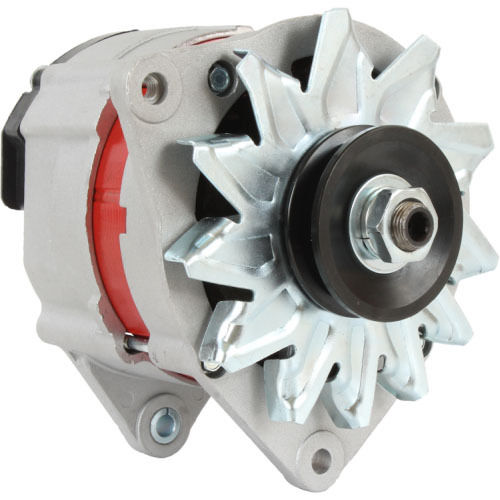 Rareelectrical NEW ALTERNATOR COMPATIBLE WITH EUROPEAN MODEL FORD 1986-1990 MK4 100 1300 1400 88-90 1600 0-120-489-090 0-120-489-091