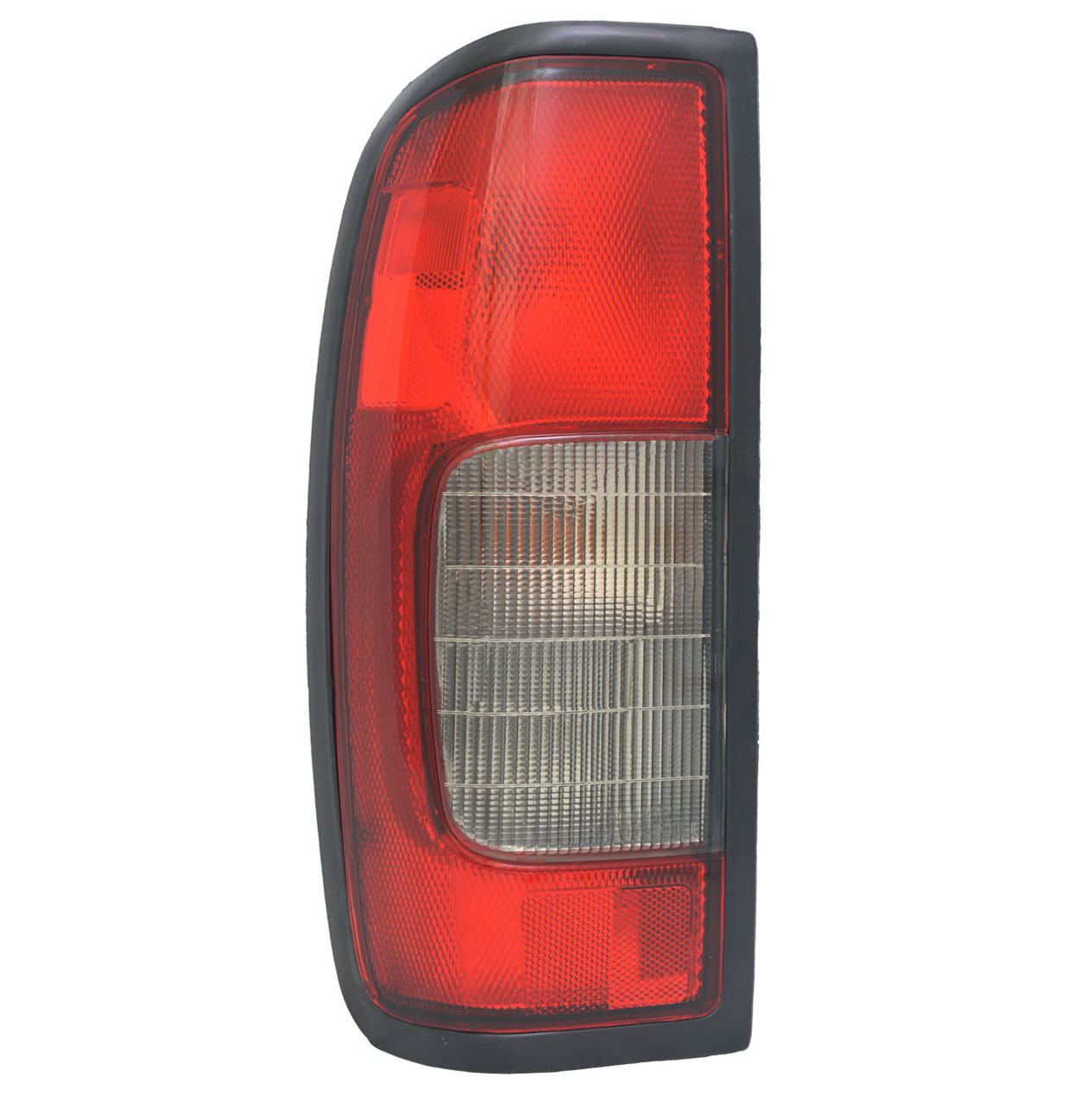 Rareelectrical NEW LEFT TAIL LIGHT COMPATIBLE WITH NISSAN FRONTIER 02-04 NI2800156 26555-8Z325 265558Z325