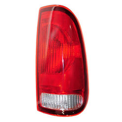 Rareelectrical NEW RIGHT TAIL LIGHT COMPATIBLE WITH FORD F-150 F-250 1997-2004 FO2801117 F85Z 13404 CA F85Z13404CA F85Z-13404-CA