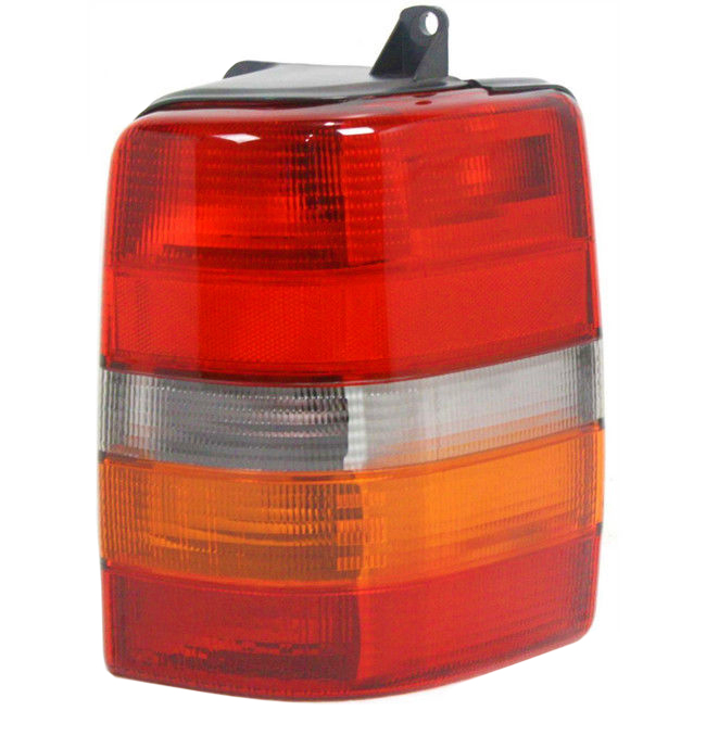 Rareelectrical NEW RIGHT TAIL LIGHT COMPATIBLE WITH JEEP GRAND CHEROKEE 1993-1998 CH2801121 55155738AA