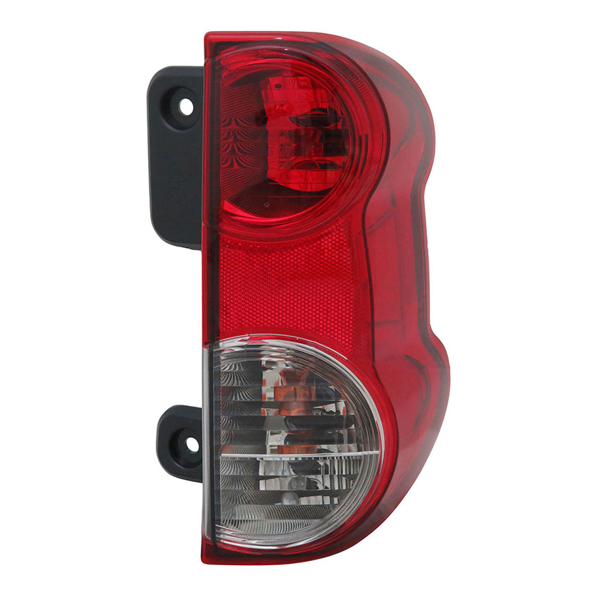 Rareelectrical New Right Tail Light Compatible With Nissan Nv200 2013-14 Ni2801201 26550-3Lm0A 265503Lm0A