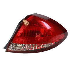 Rareelectrical NEW RIGHT TAIL LIGHT COMPATIBLE WITH FORD TAURUS SEDAN 2006 2007 FO2801184 5F1Z-13404-A 5F1Z 13404 A 5F1Z13404A