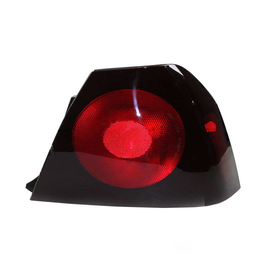 Rareelectrical NEW OUTER RIGHT TAIL LIGHT COMPATIBLE WITH CHEVROLET IMPALA 2004 2005 GM2801178 19169011