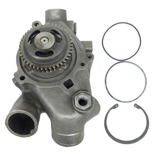 Rareelectrical New Heavy Duty Water Pump Fits Detroit Diesel 6v92 8v92 Series Engines 8922335