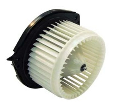 Rareelectrical NEW FRONT BLOWER ASSEMBLY COMPATIBLE WITH 2004-2012 CHEVROLET IMPALA 15-80463 75753 19153333 15-80463 75753 15850268 19153333