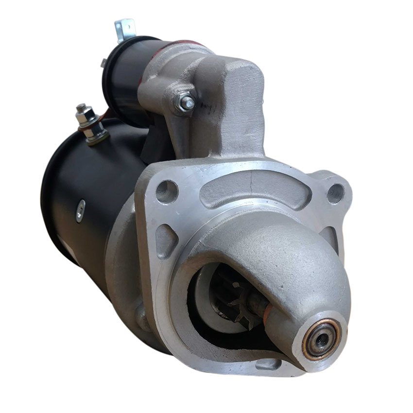 Rareelectrical New STARTER COMPATIBLE WITH Case David Brown Tractor Farm 1410 1412 1394 1494 1594 1690 4-219