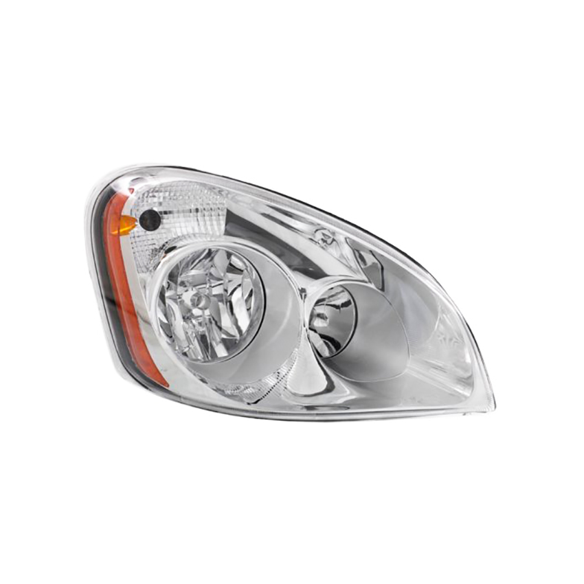 Rareelectrical NEW RIGHT HEADLIGHT FITS FREIGHTLINER CASCADIA 113 TRACTOR 2008-2016 A0651907007