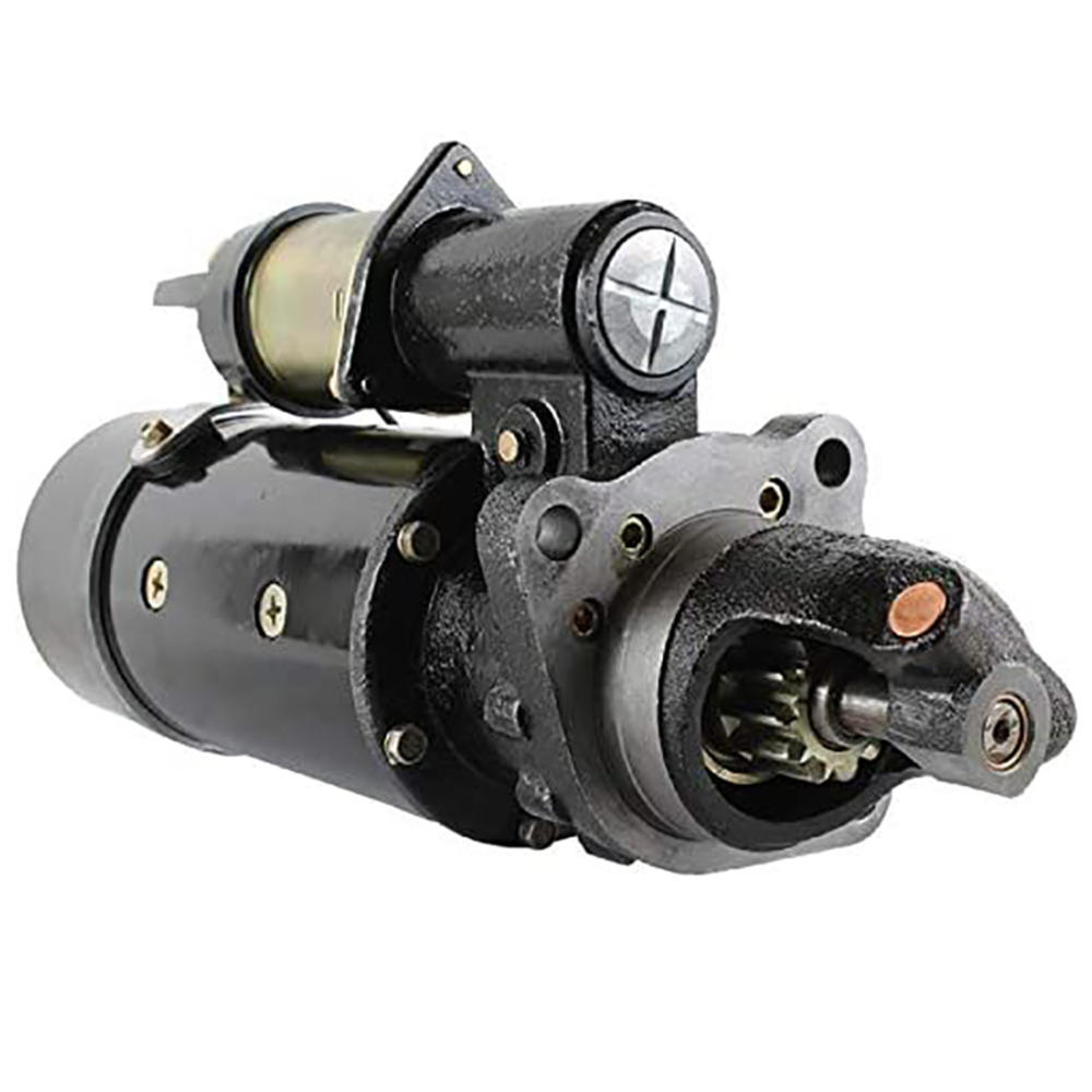 Rareelectrical NEW STARTER MOTOR COMPATIBLE WITH COUNTER CLOCKWISE 10461037 10478816 1114155 1114716 1114731