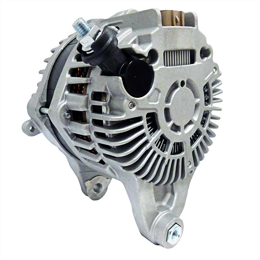 Rareelectrical New 130 Amp 12 Volt Alternator Compatible With Subaru Forester 2.5L 2014-2016 By Part Number A002TX3381 A002TX3381A A2TX3381