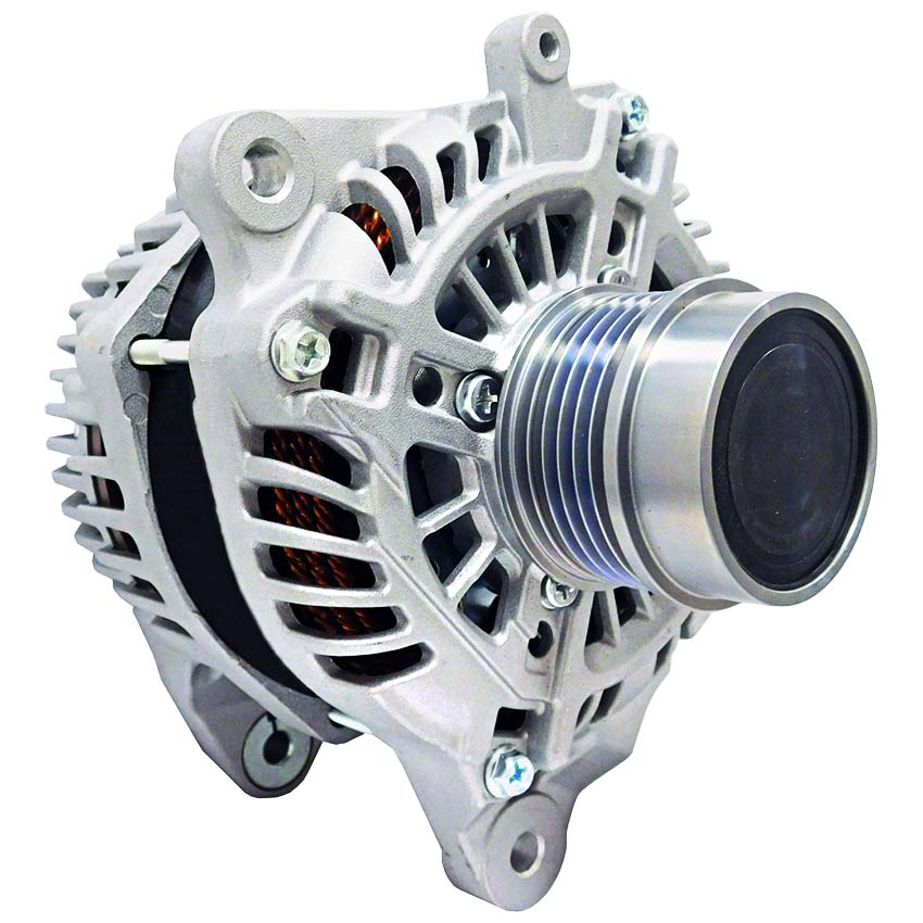 Rareelectrical New 130 Amp 12 Volt Alternator Compatible With Subaru Forester 2.5L 2014-2016 By Part Number A002TX3381 A002TX3381A A2TX3381