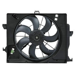 A/C Condenser With Receiver Drier For 2006-2011 Kia Rio & Rio5 – AM Autoparts AM-205572761, 10 Year Warranty