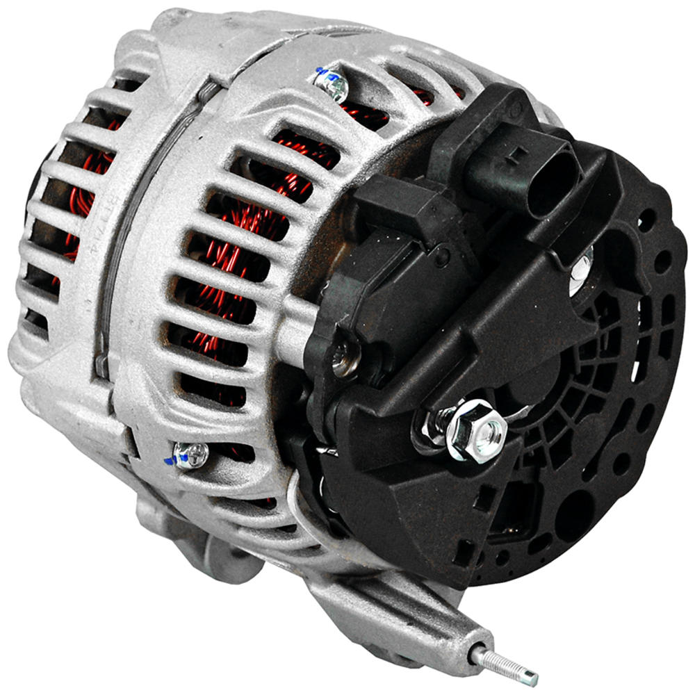 Rareelectrical New 140 Amp 12 Volt Alternator Compatible With Audi Europe A3 2010-2012 by Part Number LRA03427 2611257A TG14C039 439768 440359
