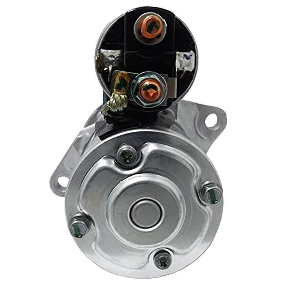 Rareelectrical New 8 Tooth 12 Volt Starter Compatible With Subaru Impreza XV Crosstrek 2013-2015 by Part Number M000T33176 M0T33176 23300AA631