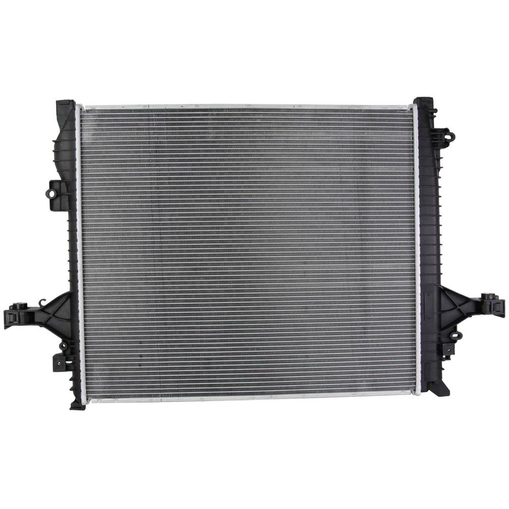 Val09028 Rareelectrical NEW RADIATOR ASSEMBLY COMPATIBLE WITH VOLVO 03-13 XC90 2 ...