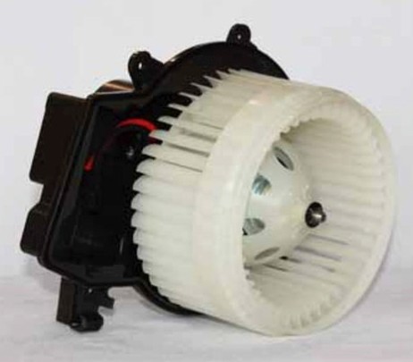 Rareelectrical NEW FRONT/CENTER BLOWER ASSEMBLY COMPATIBLE WITH MERCEDES-BENZ CL CLASS CLK CLASS CLS CLASS 9159591 203 820 25 14 PM9299