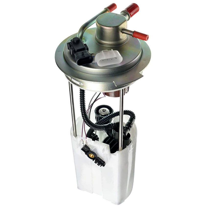 Rareelectrical New Fuel Pump Module Compatible With GMC Sierra 1500 6.0L 4.8L 5.3L 4.3L 2006 by Part Number 19133450