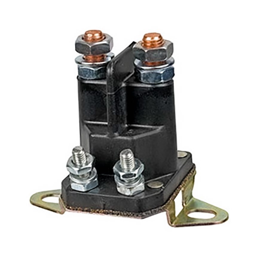 Rareelectrical New Cole Hersee OEM Intermittent Duty 12 Volt Solenoid Compatible With Various Applications By Part Numbers 24612-13 24612-13BX