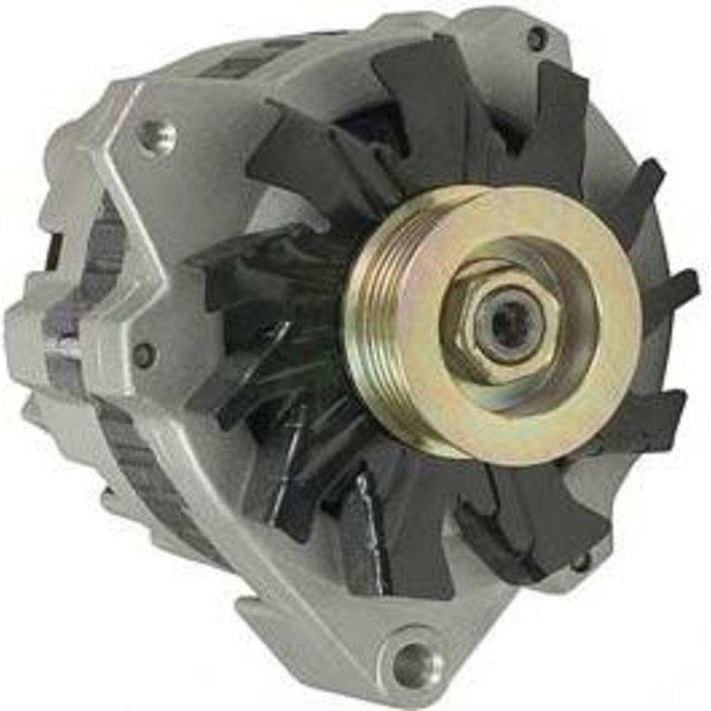 Rareelectrical ALTERNATOR COMPATIBLE WITH 93 94 95 96 CHEVROLET G SERIES VAN 5.7L