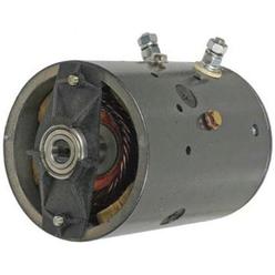 Rareelectrical New Hydraulic Pump MOTOR COMPATIBLE WITH Monarch MTE Js Barnes 24v CCW Muf7001, Muf7002, Muf7