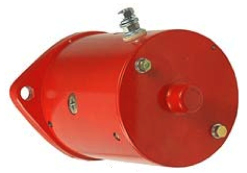 Rareelectrical NEW SNOW PLOW MOTOR COMPATIBLE WITH EARLY WESTERN MEZ7002 BUYERS 130632 25556 25556A W-8940 46-806 MEZ7002