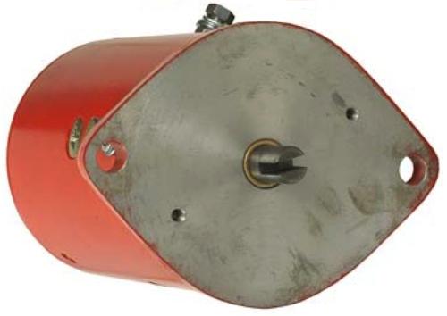 Rareelectrical NEW SNOW PLOW MOTOR COMPATIBLE WITH EARLY WESTERN MEZ7002 BUYERS 130632 25556 25556A W-8940 46-806 MEZ7002